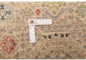 Tappeto Kairo Stilizzato Beige Multicolore 78x123 Cm