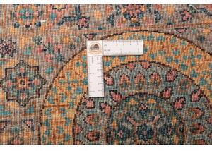 Tappeto Kairo Stilizzato Beige Blu 77x127 Cm