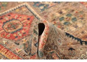 Tappeto Floralia Patchwork Marrone Multicolore 150x200 Cm