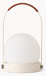 Lampada da tavolo portatile a LED con luce regolabile Carrie