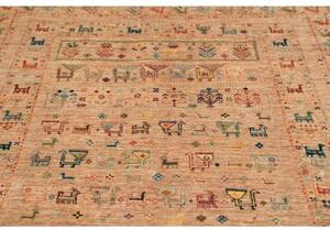 Tappeto Istintia Figurativo Beige Avorio 164x244 Cm