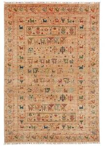 Tappeto Istintia Figurativo Beige Avorio 164x244 Cm