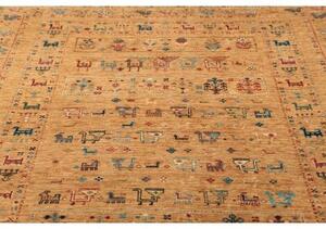 Tappeto Istintia Figurativo Ocra Multicolore 168x243 Cm