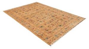 Tappeto Istintia Figurativo Ocra Multicolore 168x243 Cm