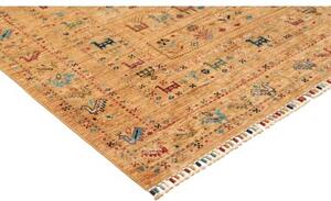 Tappeto Istintia Figurativo Ocra Multicolore 168x243 Cm