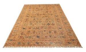Tappeto Istintia Figurativo Ocra Multicolore 168x243 Cm