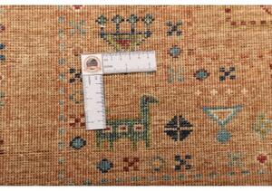 Tappeto Istintia Figurativo Ocra Multicolore 168x243 Cm
