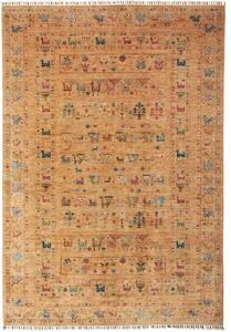 Tappeto Istintia Figurativo Ocra Multicolore 168x243 Cm