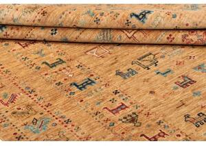 Tappeto Istintia Figurativo Ocra Multicolore 168x243 Cm