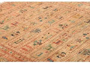 Tappeto Istintia Figurativo Beige Multicolore 170x236 Cm