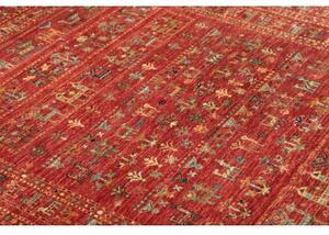 Tappeto Istintia Figurativo Rosso Beige 171x237 Cm