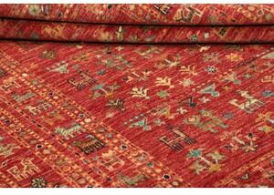 Tappeto Istintia Figurativo Rosso Beige 171x237 Cm
