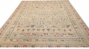 Tappeto Istintia Figurativo Grigio Beige 242x303 Cm