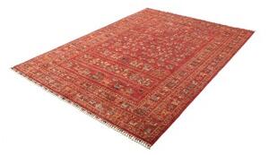 Tappeto Istintia Figurativo Rosso Beige 171x237 Cm