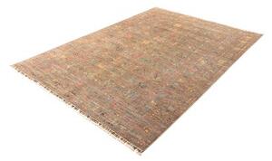 Tappeto Istintia Figurativo Marrone Multicolore 169x234 Cm
