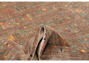 Tappeto Istintia Figurativo Marrone Multicolore 169x234 Cm