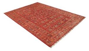 Tappeto Istintia Figurativo Rosso Beige 171x237 Cm