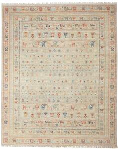 Tappeto Istintia Figurativo Grigio Beige 242x303 Cm
