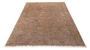 Tappeto Istintia Figurativo Marrone Multicolore 169x234 Cm