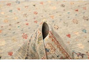 Tappeto Istintia Figurativo Grigio Beige 242x303 Cm