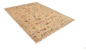 Tappeto Istintia Figurativo Beige Multicolore 173x221 Cm