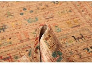 Tappeto Istintia Figurativo Beige Multicolore 170x236 Cm
