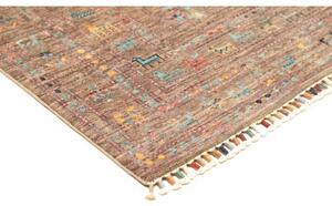 Tappeto Istintia Figurativo Marrone Multicolore 169x234 Cm