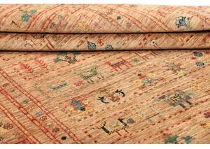Tappeto Istintia Figurativo Beige Multicolore 170x236 Cm