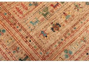 Tappeto Istintia Figurativo Beige Multicolore 170x236 Cm