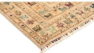 Tappeto Istintia Figurativo Beige Multicolore 173x221 Cm