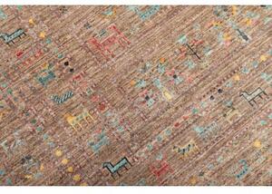 Tappeto Istintia Figurativo Marrone Multicolore 169x234 Cm
