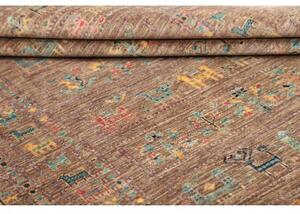 Tappeto Istintia Figurativo Marrone Multicolore 169x234 Cm
