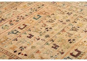 Tappeto Istintia Figurativo Beige Multicolore 173x221 Cm
