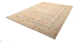 Tappeto Istintia Figurativo Beige Blu 244x306 Cm