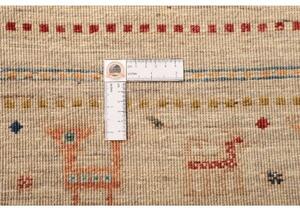 Tappeto Istintia Figurativo Beige Blu 244x306 Cm