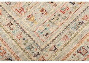 Tappeto Istintia Figurativo Grigio Beige 242x303 Cm