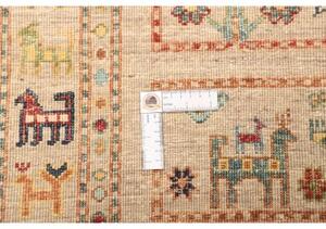 Tappeto Istintia Figurativo Beige Multicolore 173x221 Cm
