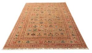 Tappeto Istintia Figurativo Beige Multicolore 170x236 Cm