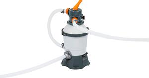 Bestway Pompa filtro a sabbia Capacit 2.006 l/h Compatibile per piscine fino a 16.000 L - 58515