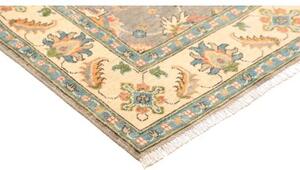 Tappeto Zigler Stilizzato Grigio Avorio 119x174 Cm