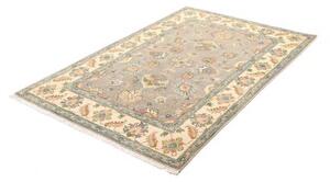 Tappeto Zigler Stilizzato Grigio Avorio 119x174 Cm