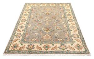Tappeto Zigler Stilizzato Grigio Avorio 119x174 Cm
