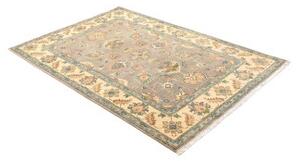 Tappeto Zigler Stilizzato Grigio Avorio 119x174 Cm