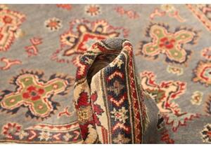 Tappeto Kazak Stilizzato Grigio Beige 116x186 Cm