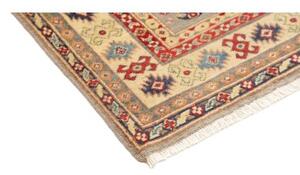 Tappeto Kazak Stilizzato Grigio Beige 96x147 Cm