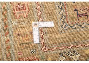 Tappeto Istintia Figurativo Marrone Ocra Beige 204x300 Cm
