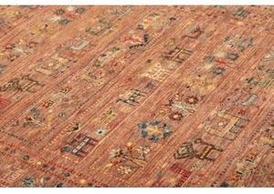 Tappeto Istintia Figurativo Terracotta Beige 123x180 Cm