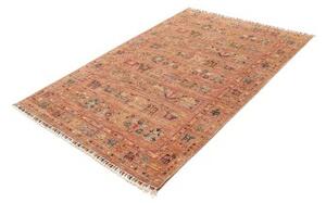Tappeto Istintia Figurativo Terracotta Beige 123x180 Cm