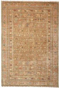 Tappeto Istintia Figurativo Marrone Ocra Beige 204x300 Cm