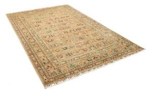Tappeto Istintia Figurativo Beige Blu 165x238 Cm